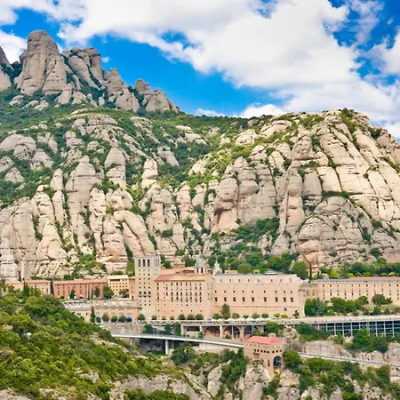 Nature & Tranquility Only 25km From Barcelona
