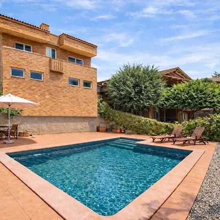 Nature & Tranquility Only 25km From Barcelona Torrelles De Llobregat