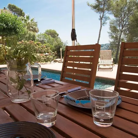 Villa Nature & Tranquility Only 25km From Barcelona