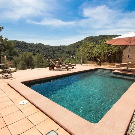 Nature & Tranquility Only 25km From Barcelona Villa