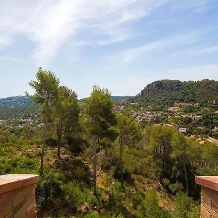 Nature & Tranquility Only 25km From Barcelona Villa