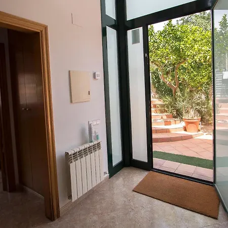 Villa Nature & Tranquility Only 25km From Barcelona *