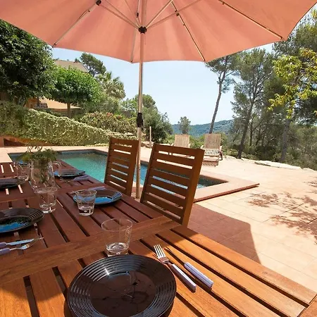 Villa Nature & Tranquility Only 25km From Barcelona Torrelles De Llobregat