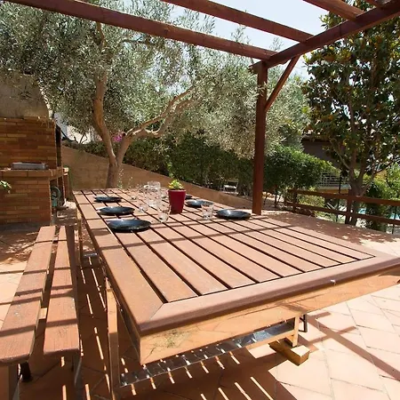 Nature & Tranquility Only 25km From Barcelona Villa Torrelles De Llobregat