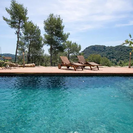 Nature & Tranquility Only 25km From Barcelona Vil·la