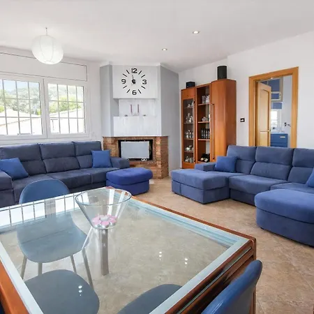 Vil·la Nature & Tranquility Only 25km From Barcelona *