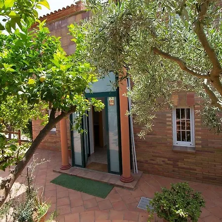 Nature & Tranquility Only 25km From Barcelona Villa