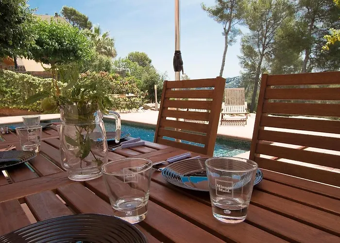 فيلة Nature & Tranquility Only 25km From Barcelona