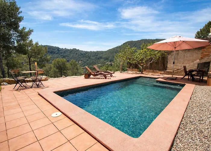 فيلة Nature & Tranquility Only 25km From Barcelona *